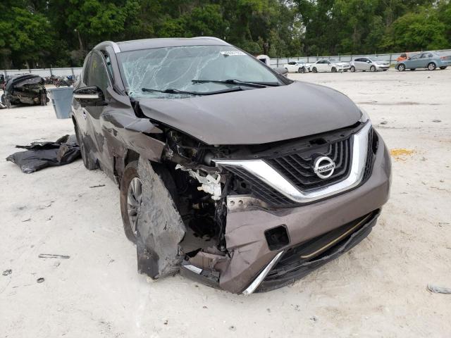 nissan murano s 2015 5n1az2mg0fn284394