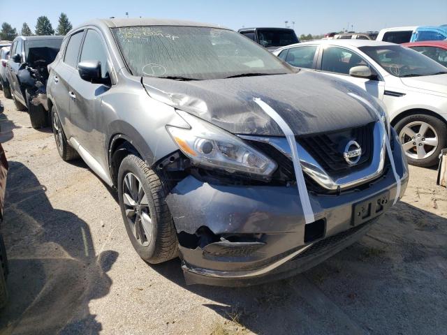 nissan murano s 2016 5n1az2mg0gn100525