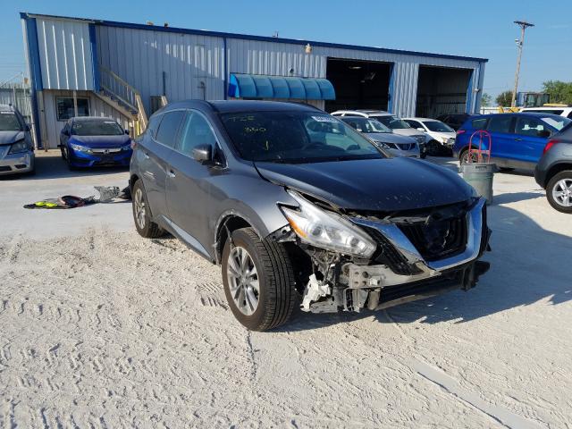 nissan murano s 2016 5n1az2mg0gn110424