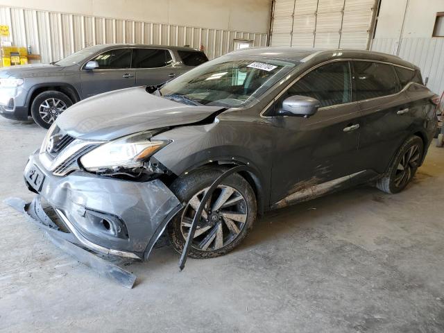 nissan murano s 2016 5n1az2mg0gn121021