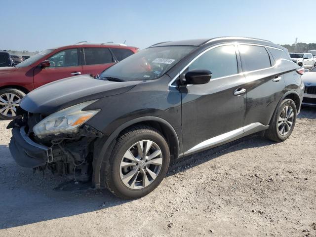 nissan murano s 2016 5n1az2mg0gn126848