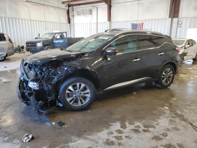 nissan murano s 2016 5n1az2mg0gn136618