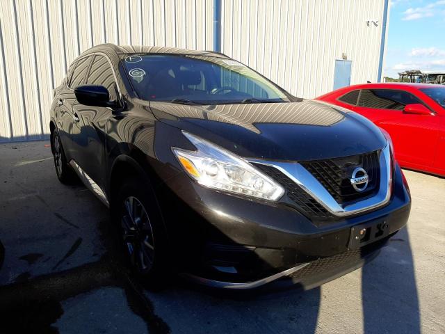 nissan murano s 2016 5n1az2mg0gn138952