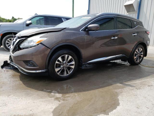 nissan murano 2016 5n1az2mg0gn141320