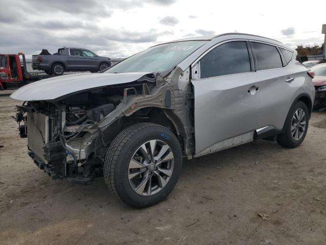 nissan murano s 2017 5n1az2mg0hn103507