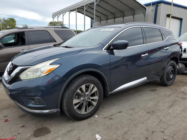 nissan murano s 2017 5n1az2mg0hn124115