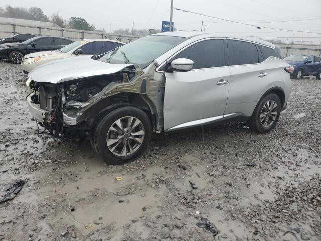 nissan murano 2017 5n1az2mg0hn132814