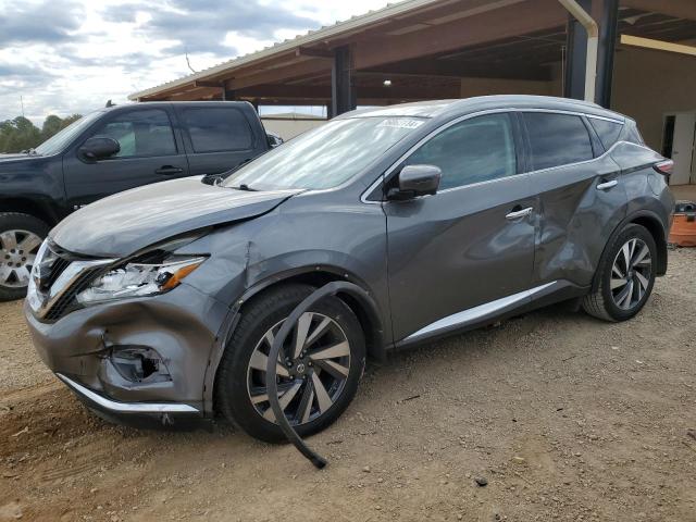 nissan murano s 2017 5n1az2mg0hn142775