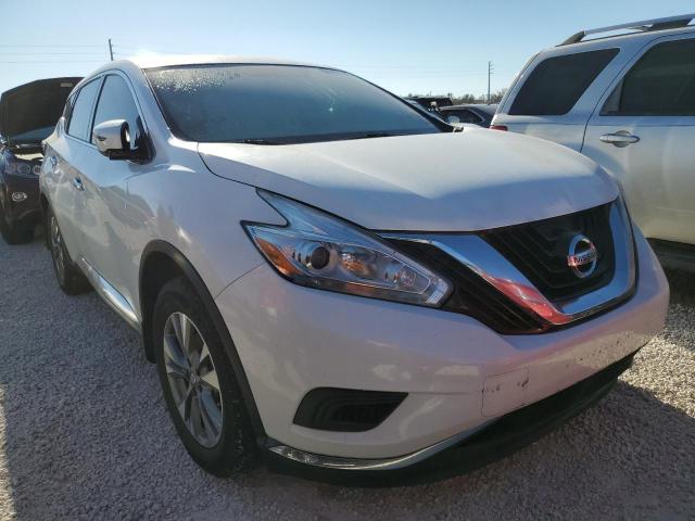 nissan murano s 2017 5n1az2mg0hn149550