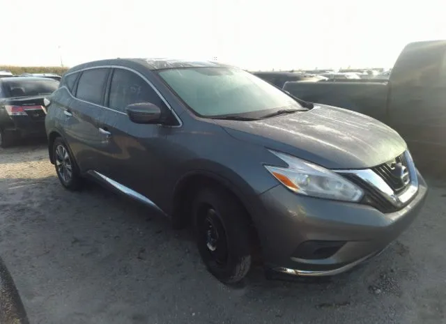 nissan murano 2017 5n1az2mg0hn156059