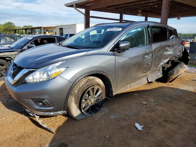 nissan murano s 2017 5n1az2mg0hn170303