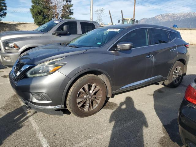 nissan murano 2018 5n1az2mg0jn142099