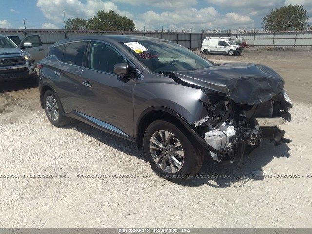 nissan murano 2018 5n1az2mg0jn177239