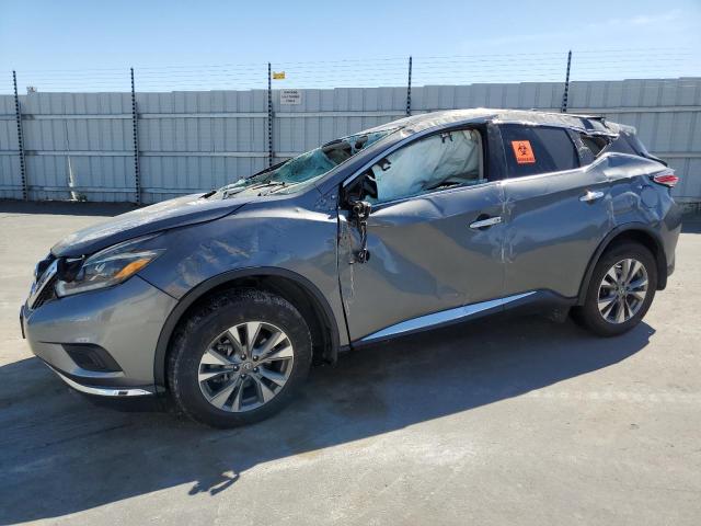 nissan murano 2018 5n1az2mg0jn180688