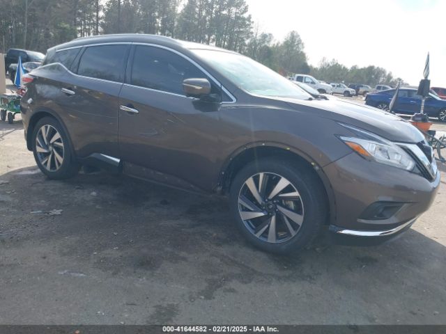 nissan murano 2015 5n1az2mg1fn228075