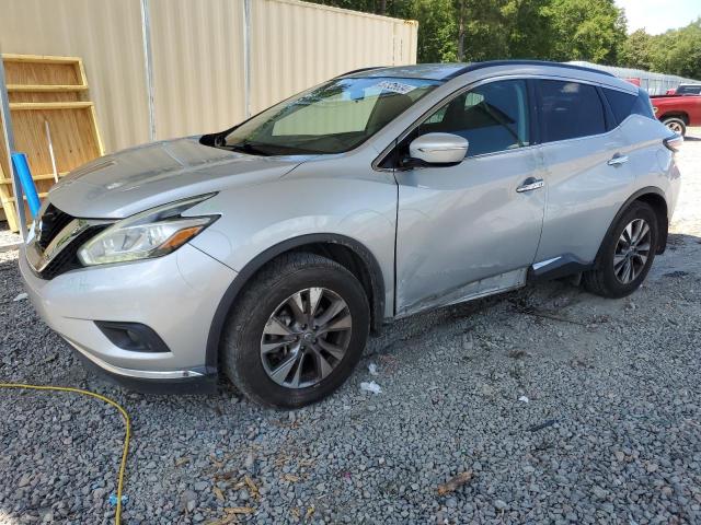 nissan murano 2015 5n1az2mg1fn235480