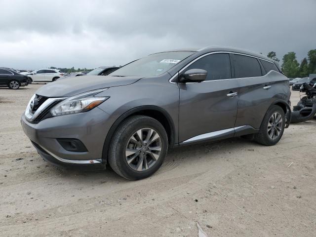 nissan murano 2015 5n1az2mg1fn241182