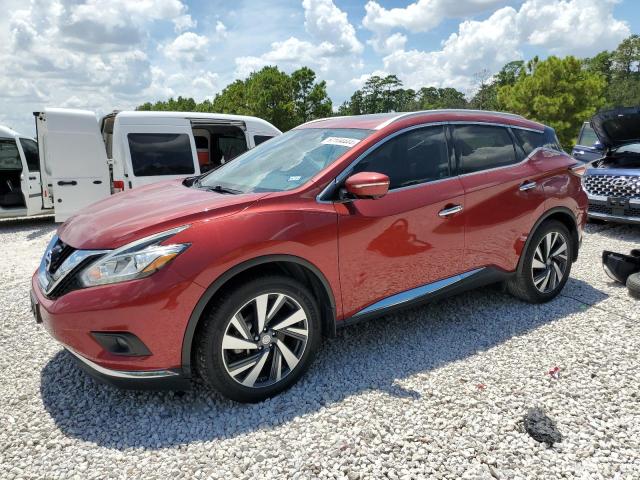 nissan murano s 2015 5n1az2mg1fn245376