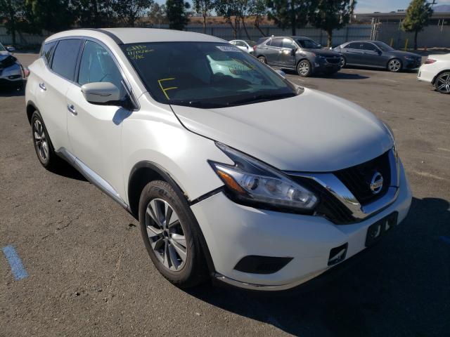 nissan murano s 2015 5n1az2mg1fn256152