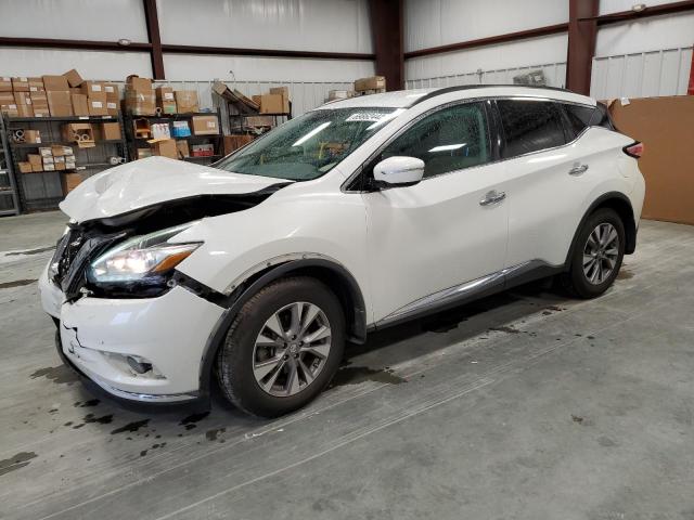 nissan murano s 2015 5n1az2mg1fn265482