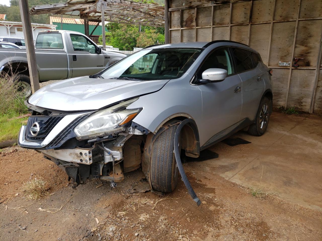 nissan murano 2015 5n1az2mg1fn268060