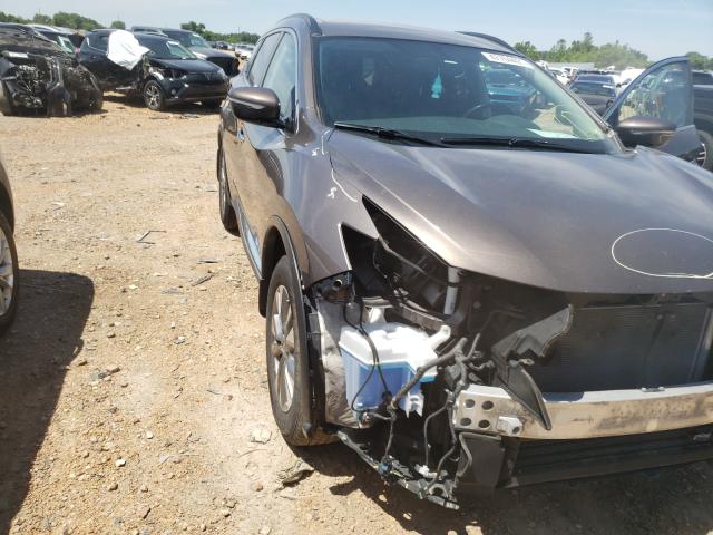 nissan murano 2015 5n1az2mg1fn270052