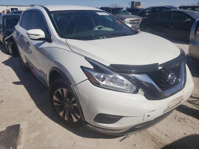 nissan murano s 2015 5n1az2mg1fn273694