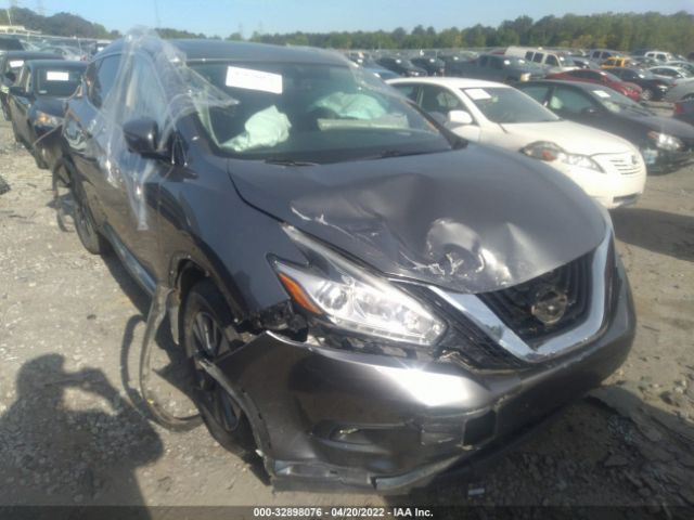 nissan murano s 2015 5n1az2mg1fn279320