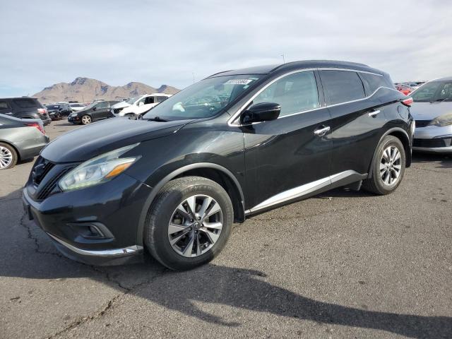 nissan murano s 2015 5n1az2mg1fn285912