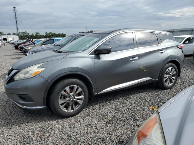 nissan murano s 2016 5n1az2mg1gn109766