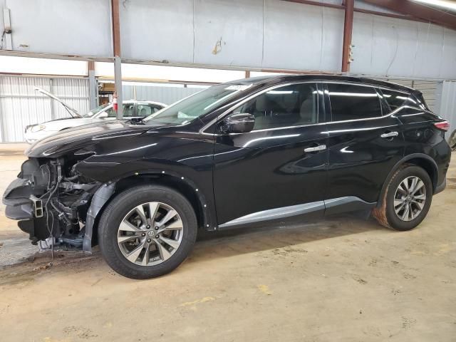 nissan murano s 2016 5n1az2mg1gn115602