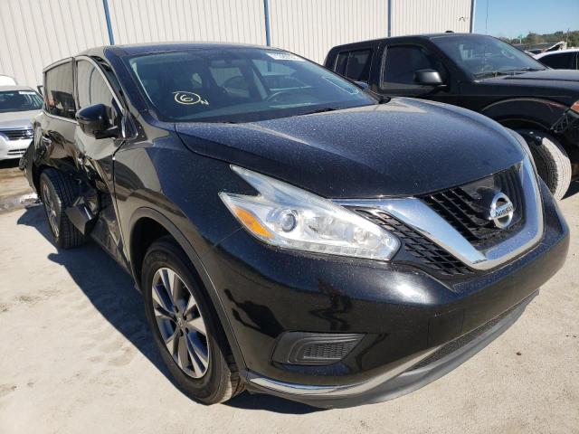 nissan murano s 2016 5n1az2mg1gn116135