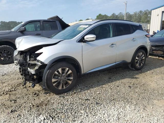 nissan murano s 2016 5n1az2mg1gn121402