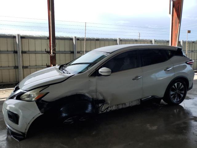 nissan murano s 2016 5n1az2mg1gn131539