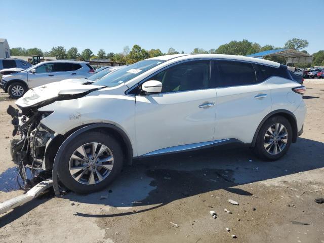 nissan murano s 2016 5n1az2mg1gn142489