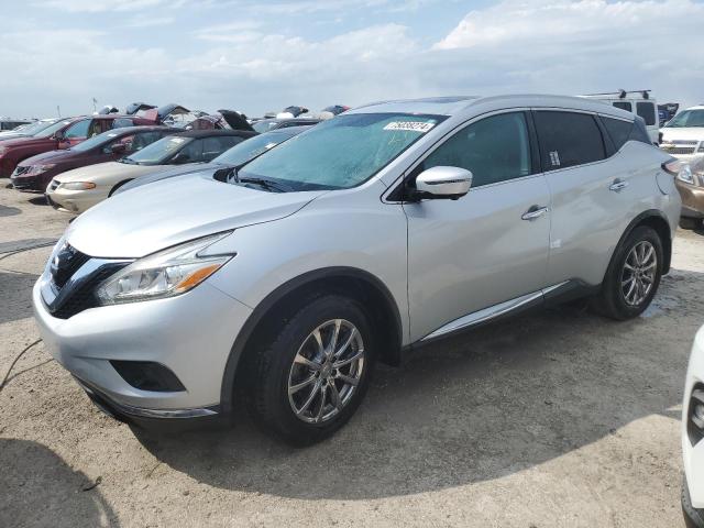 nissan murano s 2016 5n1az2mg1gn149815