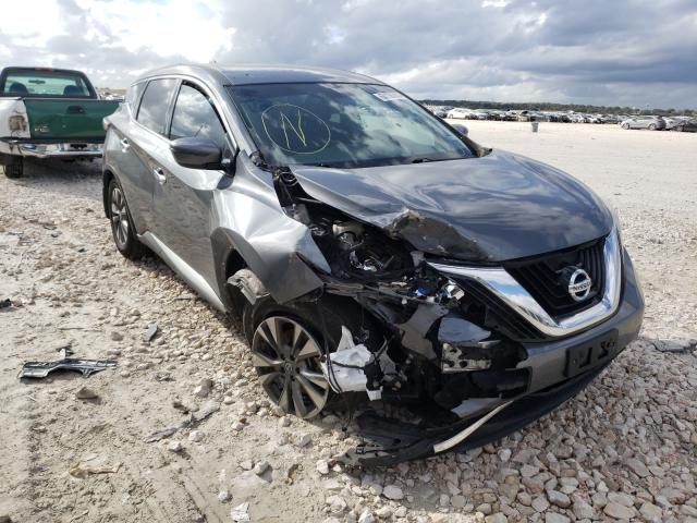 nissan murano s 2016 5n1az2mg1gn155050