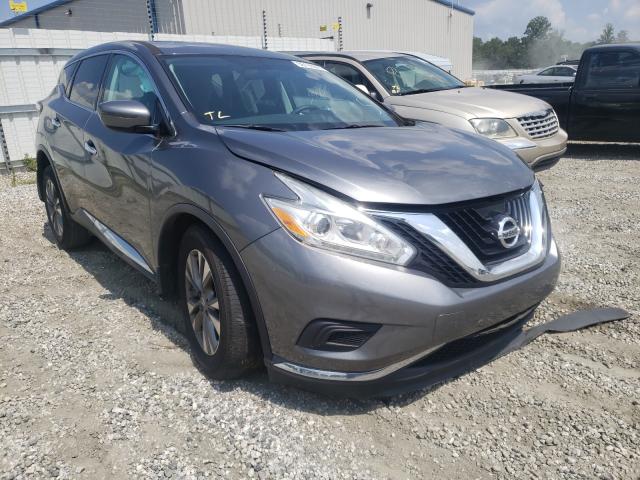 nissan murano s 2016 5n1az2mg1gn164881