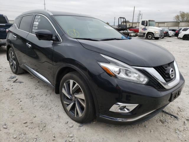 nissan murano s 2016 5n1az2mg1gn169711