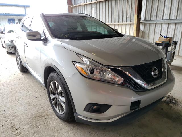 nissan murano s 2016 5n1az2mg1gn171510