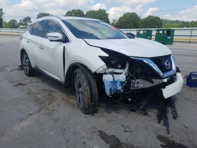 nissan murano s 2017 5n1az2mg1hn115262