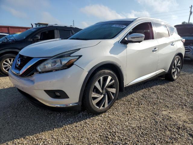 nissan murano s 2017 5n1az2mg1hn115407