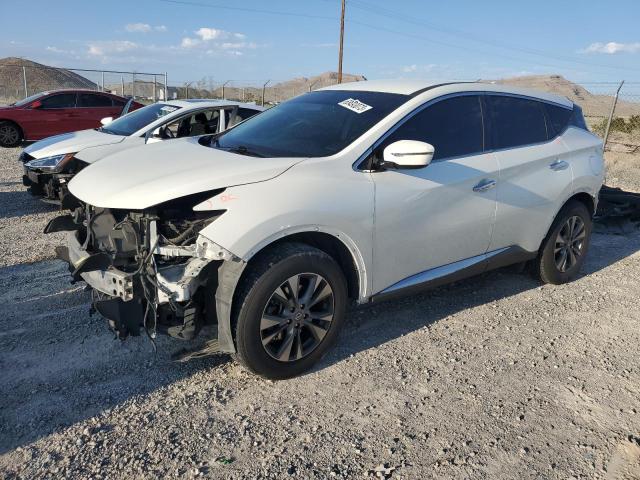 nissan murano s 2017 5n1az2mg1hn116458