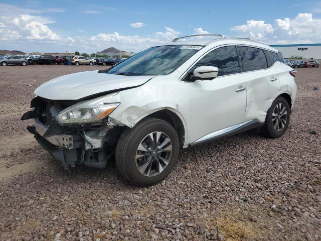 nissan murano 2017 5n1az2mg1hn117576