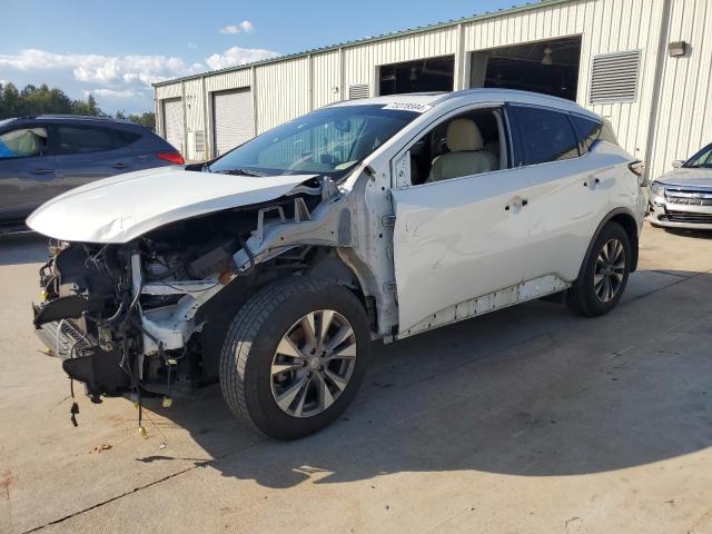 nissan murano s 2017 5n1az2mg1hn177552