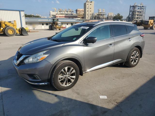 nissan murano s 2017 5n1az2mg1hn187790