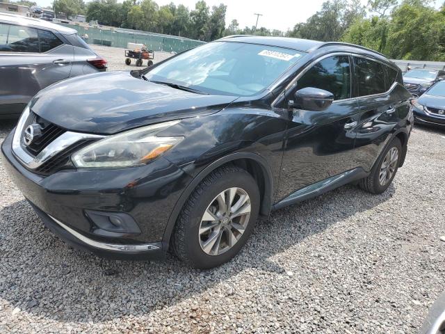 nissan murano s 2018 5n1az2mg1jn131208