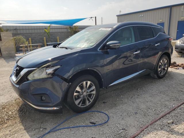 nissan murano 2015 5n1az2mg2fn207574