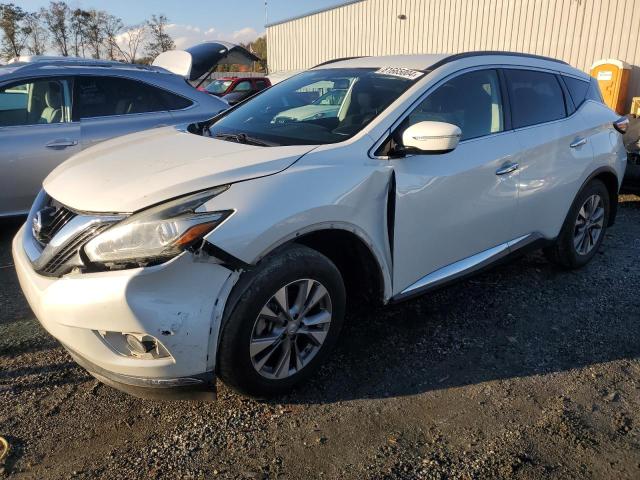 nissan murano s 2015 5n1az2mg2fn208076