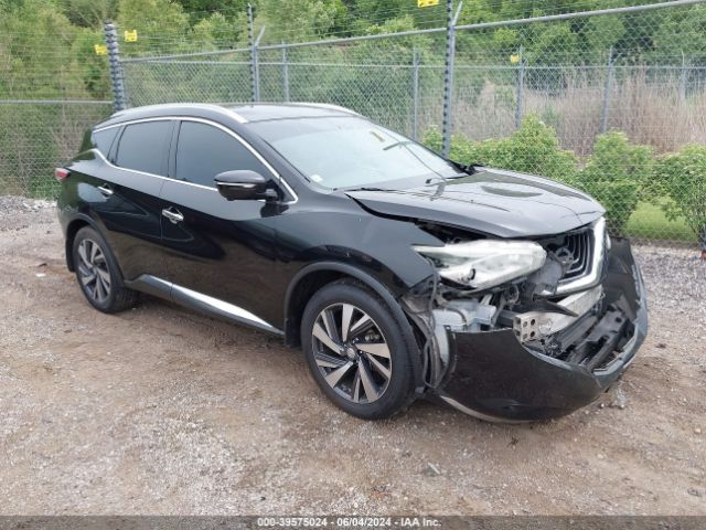 nissan murano 2015 5n1az2mg2fn225086